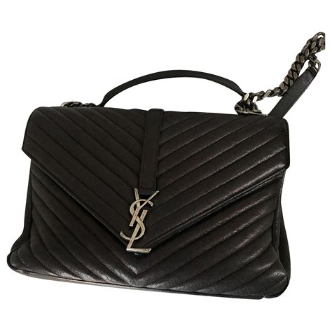 sac ysl femme prix|sacs saint laurent femme.